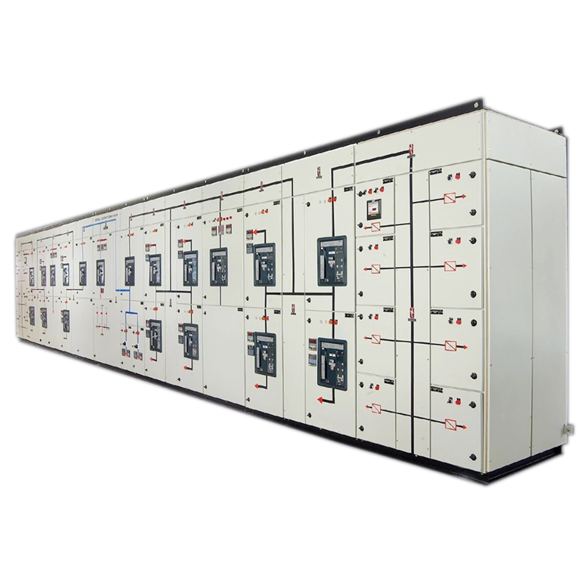 PMCC panel